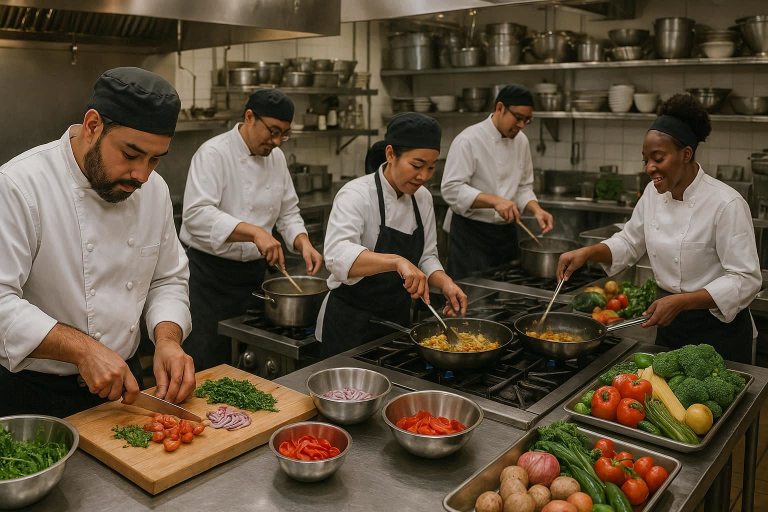 Port St. Lucie Commissary Kitchen