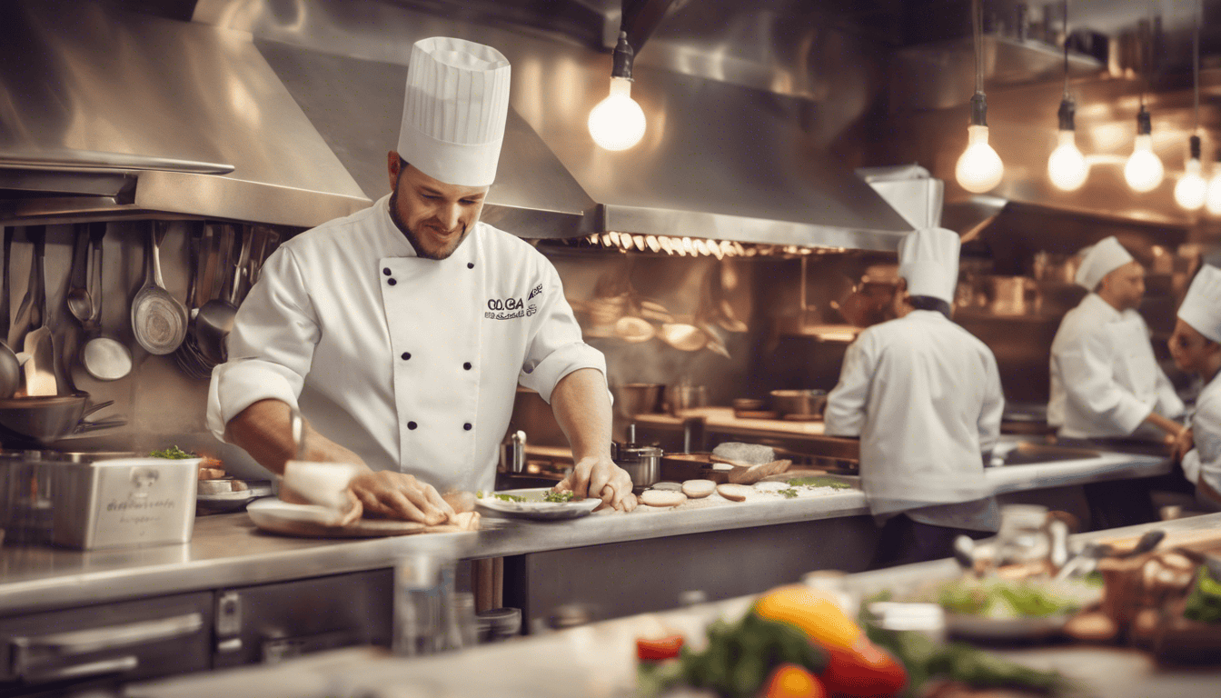 Commissary Kitchen