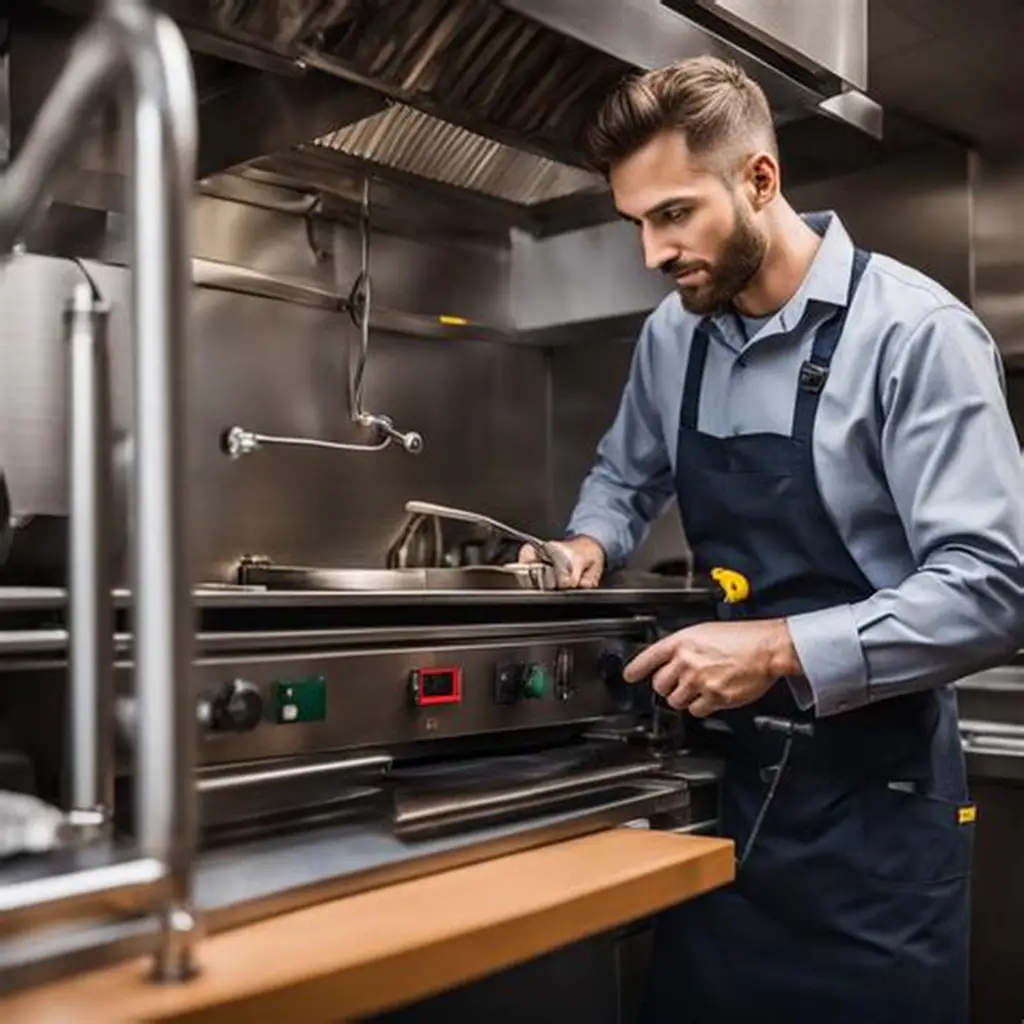 Commercial Kitchen Repair