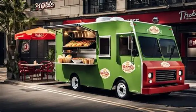 Food Truck Rentals Port St. Lucie