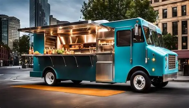 Food Truck Rental Services Port St. Lucie