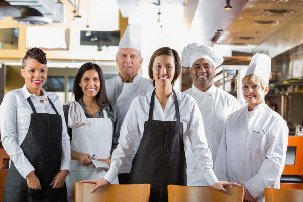 Commercial Kitchen Space