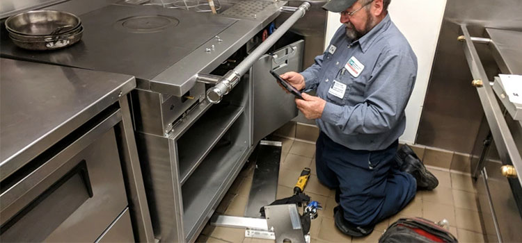 Equipment Repair