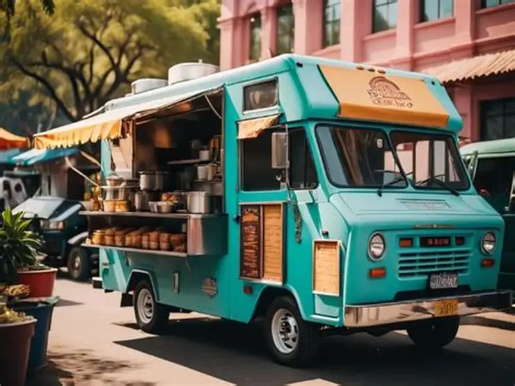 Food Trucks Operations